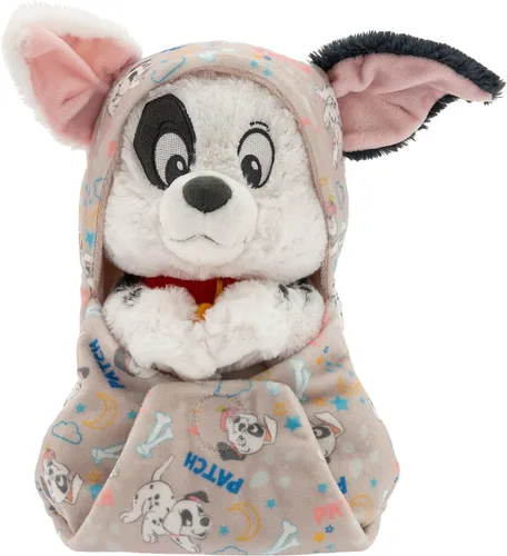 Vista 11 de Disney Store Colección Unisex para Niños Bebés: Peluche de Ángel en Pañal con Características Detalladas de Felpa - Juguete Suave Oficial - Animales