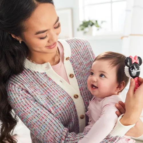 Vista 8 de Disney Kit de salud y aseo para bebés, Minnie, talla única