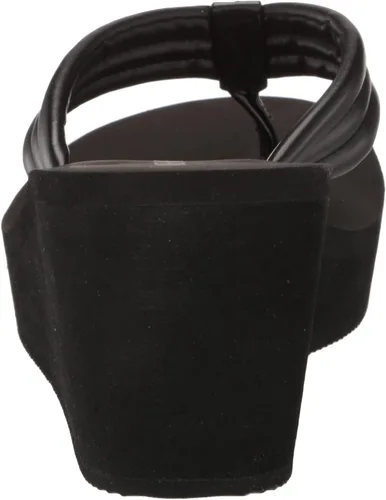 Vista 3 de Nine West Womens Spins Wedge Sandal