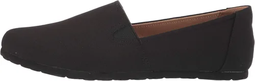 Vista 8 de Tienda Essentials Women's Casual Slip-On Canvas Flat