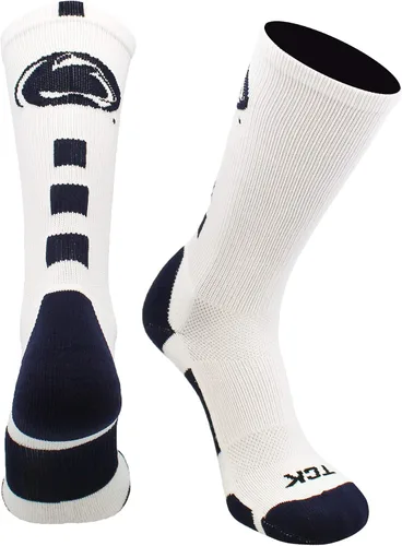 Vista 21 de Calcetines Alabama Crimson Tide Baseline Crew