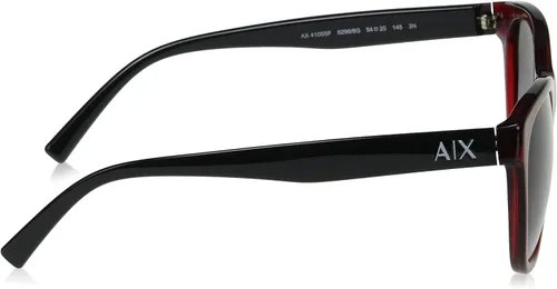 Vista 3 de AX ARMANI EXCHANGE Ax4105sf - Gafas de sol cuadradas para mujer