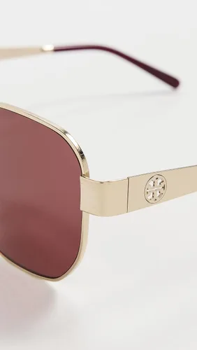 Vista 3 de Tory Burch Gafas de sol TY6117 para mujer