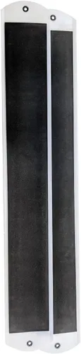 Vista 7 de Toboganes profesionales para muebles, 4 pies de longitud (dos diapositivas por juego)
