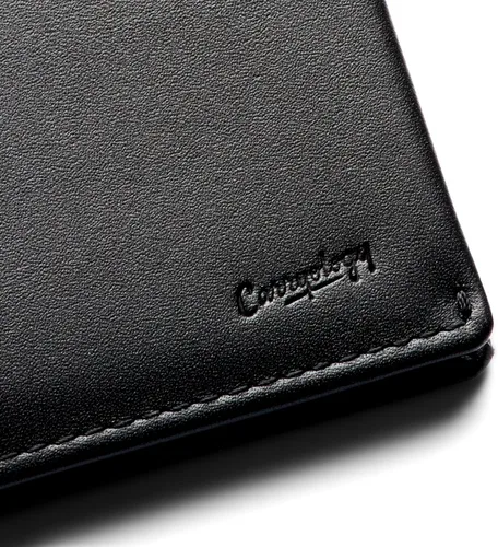 Vista 6 de Bellroy Slim Sleeve, billetera de cuero delgada (capacidad máxima: 8 tarjetas y billetes)