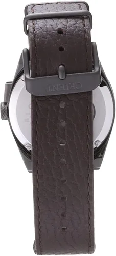 Vista 2 de Orient RA-AR0203Y10B - Reloj analógico automático para hombre con correa de piel