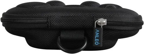 Vista 6 de Anleo Hard Travel Case for 8Bitdo Sn30 Pro 8bitdo zero 2 Bluetooth Gamepad (SN30 PRO)