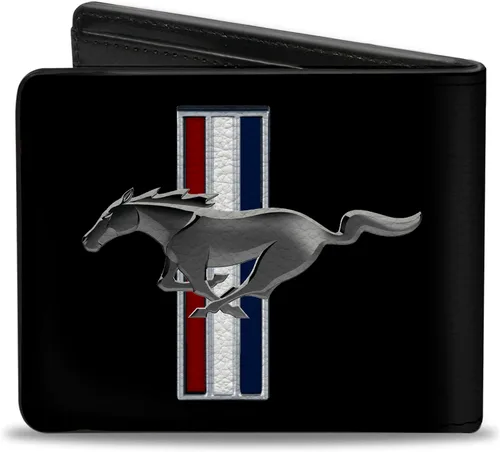 Vista 2 de Buckle-Down Men's Wallet