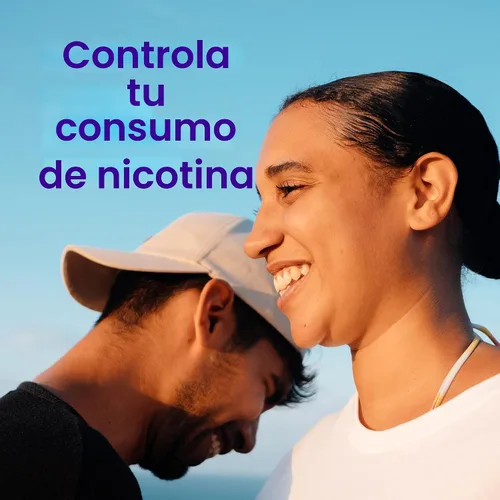 Vista 7 de Nicorette Mini pastillas de nicotina de 4 mg para ayudar a dejar de fumar, ayuda para dejar de fumar con sabor a menta, 101