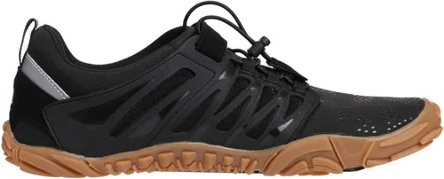 Vista 5 de WHITIN - Zapatos deportivos para mujer, minimalistas, sensación de andar descalza, suela sin caída.
