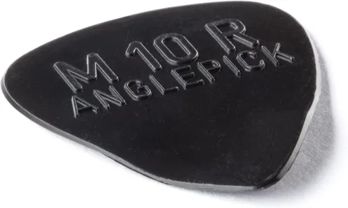 Vista 2 de Jim Dunlop Speedpick - Medio invertido - Ángulo de 10 grados - Paquete de 24