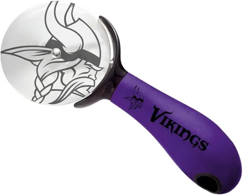 Vista 24 de Corte de Pizza NFL Baltimore Ravens
