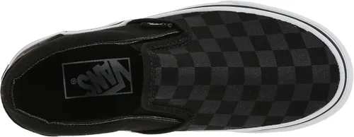 Vista 2 de Vans Classic Slip-On, BlackPewter Checkerboard