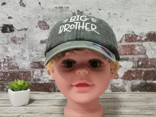 Vista 18 de Hepandy Embroidered Big Brother Hats