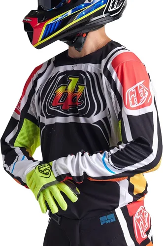 Vista 6 de Troy Lee Designs Camiseta SE PRO