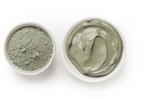 Vista 4 de Argiletz Laboratoires - Arcilla verde francesa Ultra-ventilada Obtenida y producida en Francia 300 g/10.5 oz