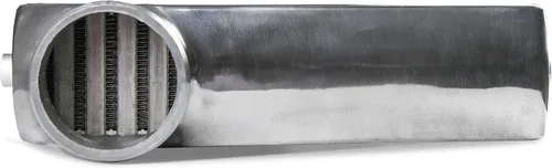 Vista 5 de Frostbite Performance Cooling Intercooler universal aire a aire 11 x 12 x 3 natural