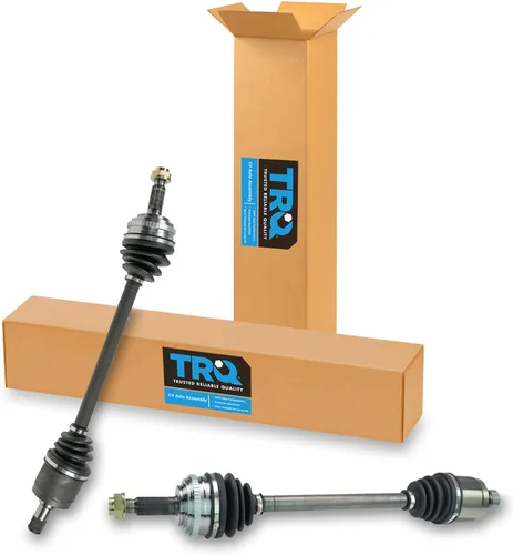 Vista 50 de TRQ Front Left and Right CV Axle Assembly Set 2 Piece