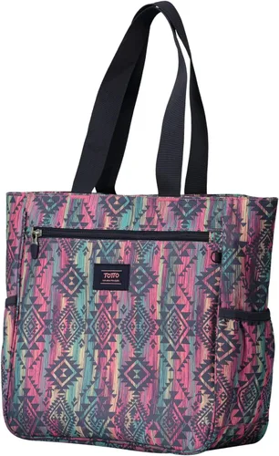 Vista 2 de Totto Bolsa, multicolor, talla única, Multi color, talla única , Bolsa