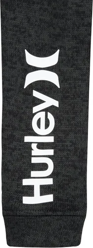Vista 4 de Hurley Conjunto de 2 piezas con capucha y pantalones deportivos para bebé