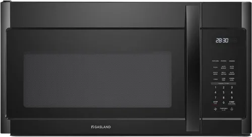 Vista 13 de GASLAND Cajón de microondas de 1.2 pies cúbicos de 24 pulgadas, microondas de cajón integrado de 1000W, microondas debajo del mostrador, microondas