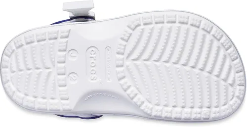 Vista 3 de Crocs Zuecos clásicos unisex de Star Wars R2D2 para niños