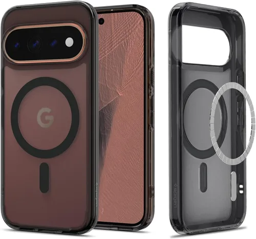 Vista 17 de Spigen Carcasa ultra híbrida para Pixel 8a, transparente