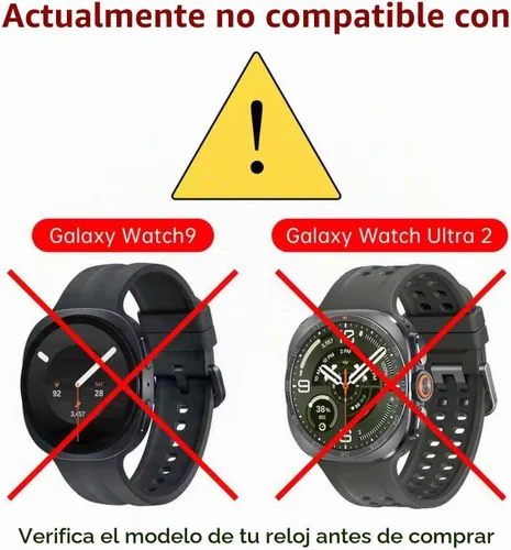 Vista 2 de Clolasa Cable de carga USB C 2 en 1 para Samsung Galaxy Watch 8/8 Classic/7/FE/Ultra/6/6 Classic/5/5 Pro/4/4 classic/3/Active 2/Active y Galaxy