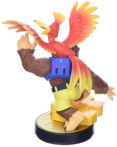Vista 2 de Nintendo Amiibo - Banjo & Kazooie - Super Smash Bros. Series