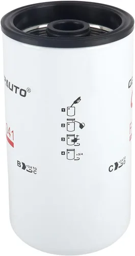 Vista 3 de GETOPAUTO FF63041NN - Filtro de combustible compatible con repuesto Cummins 5526400