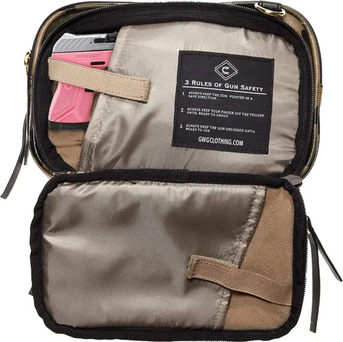 Vista 5 de Allen Company Girls Tomboy Clutch Purse