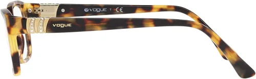 Vista 4 de Vogue Eyewear Marcos de anteojos cuadrados Vo2765b para mujer