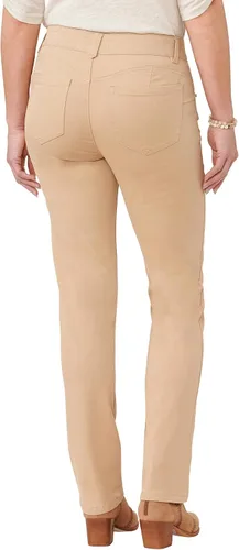 Vista 3 de Democracy - Jeans de pierna recta Ab Solution para mujer