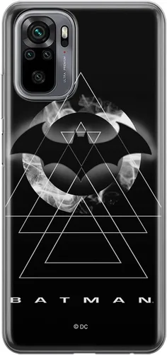 Vista 21 de ERT GROUP Funda de teléfono móvil para Xiaomi REDMI Note 10 / 10S original y con licencia oficial de DC, Batman i Joker 001, ajuste óptimo a