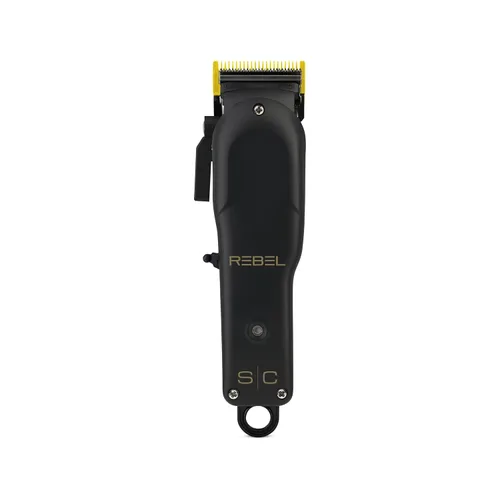 Vista 5 de StyleCraft Flex Trimmer and Rebel Clipper Super Set con protectores ajustados, accesorios y estuche de viaje