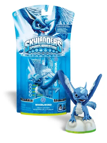 Vista 2 de Skylanders Spyro's Adventure Whirlwind