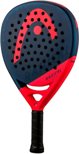 Vista 2 de Raqueta de pádel HEAD Radical Serie Padel (Pro, Motion, Elite)
