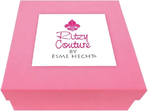 Vista 5 de Ritzy Couture - Pulsera esmaltada para mujer, diseño de Halloween