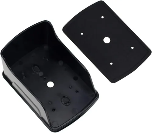 Vista 5 de Cubierta Impermeable para Teclado de Control de Acceso RFID Controlador de Acceso por Huella Dactilar Cubierta Resistente a la Lluvia Protector