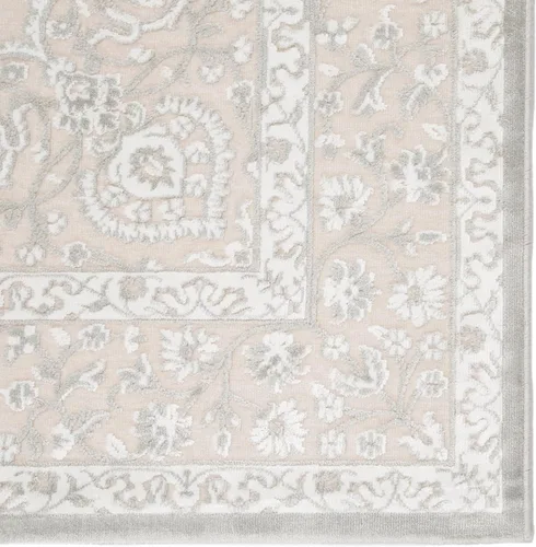 Vista 7 de Jaipur Living Malo - Alfombra de área de 5 pies x 7 pies 6 pulgadas, color gris contemporáneo para espacios interiores