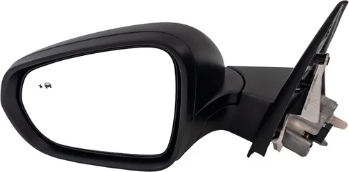 Vista 227 de Garage-Pro Espejo compatible con Chevrolet Malibu 2014-2016 y Malibu Limited 2016 con calefacción lateral del conductor, con detección de punto