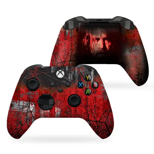 Vista 23 de DreamController Attackk On Tittan Custom X-box Controller Wireless compatible with X-box One/Series X/S Proudly Customized in USA with Permanent