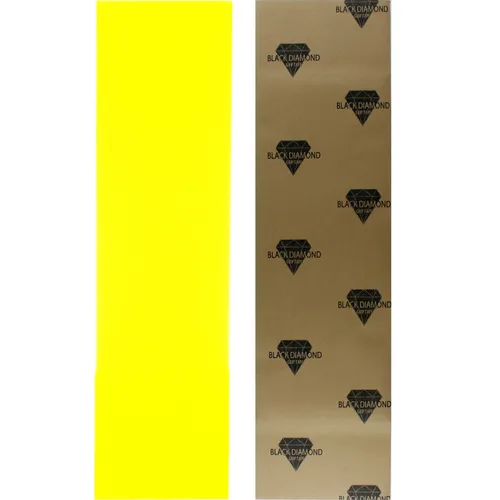 Vista 14 de Black Diamond Hoja de cinta adhesiva para monopatín 9" x 33" (Negro/Blanco)