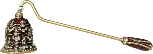 Vista 11 de Apagador de Velas, Extintor de Velas Único, Herramienta de Metal para Velas Decorativas