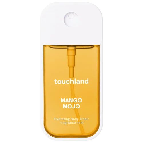 Vista 13 de Touchland Fragancia hidratante de ámbar dorado para cuerpo y cabello
