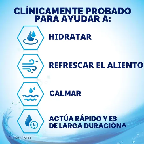 Vista 3 de Biotene - Gel hidratante de equilibrio oral, gel sin alcohol y gel de boca seca, sin sabor, 1.5 onzas Gel bucal seco sin alcohol, sin sabor