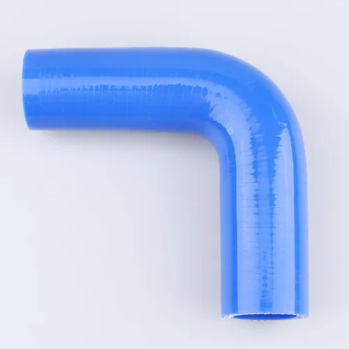 Vista 31 de AC PERFORMANCE ID 1.1" (28mm), Acoplador de codo de 90 grados, longitud de la pierna 3.5" (90mm), grosor de la pared 0.18" (4.5mm), 3 capas