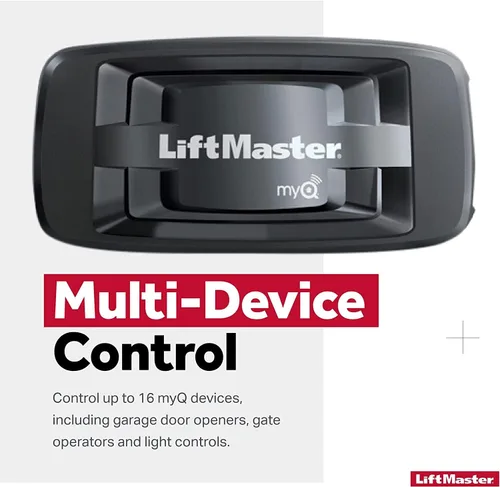 Vista 3 de 828LM LiftMaster Internet Gateway por LiftMaster