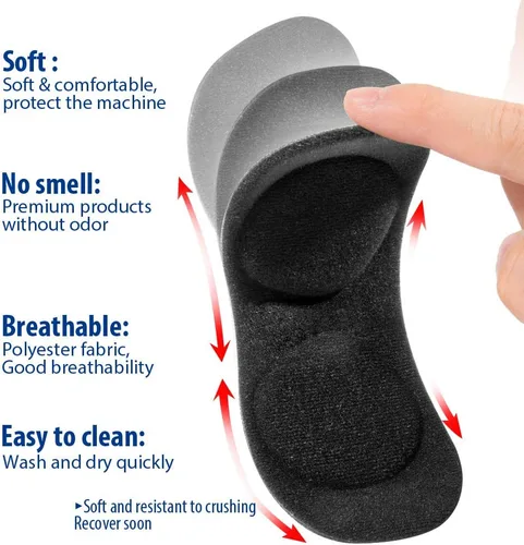 Vista 6 de VR Cover for Oculus Quest 2 Oculus Quest, Oculus Lens Protect Cover, Dust Proof, Anti-Scratch. Black.