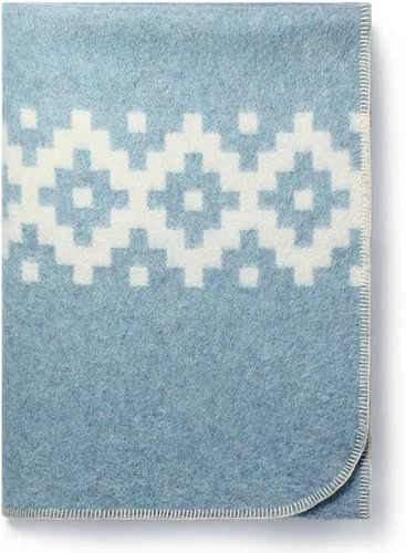 Vista 38 de Manta gruesa de lana de alpaca pesada para acampar al aire libre en interiores, mantas peruanas suaves tamaño Queen diseño étnico